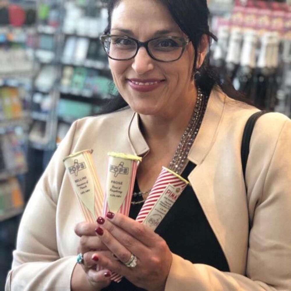 Meet your Posher, Marcie